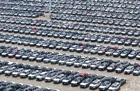 Changan Ford's Hangzhou Production Base