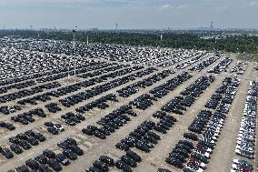 Changan Ford's Hangzhou Production Base