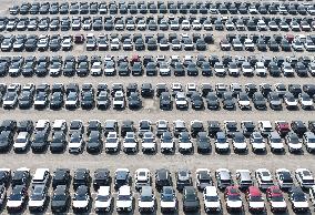 Changan Ford's Hangzhou Production Base