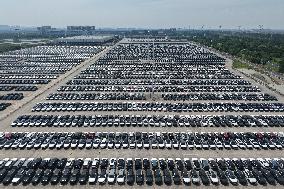 Changan Ford's Hangzhou Production Base