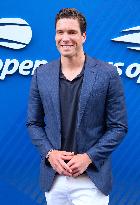 Celebs at the US Open in New York - Arrival