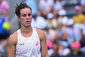 US Open - Lois Boisson