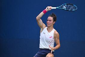 US Open - Lois Boisson