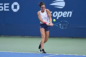 US Open - Lois Boisson