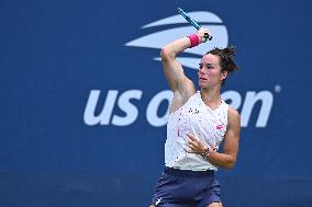 US Open - Lois Boisson