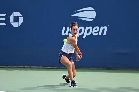 US Open - Lois Boisson