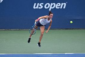 US Open - Lois Boisson