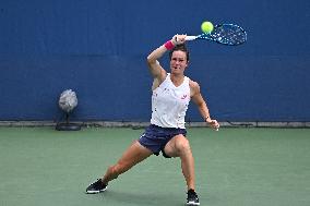 US Open - Lois Boisson