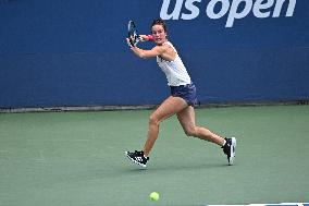 US Open - Lois Boisson