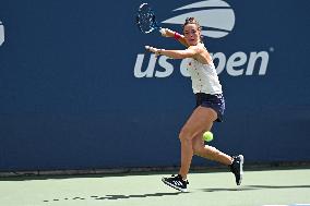 US Open - Lois Boisson