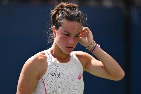 US Open - Lois Boisson