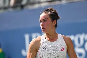 US Open - Lois Boisson