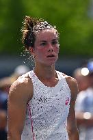 US Open - Lois Boisson