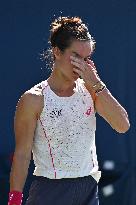 US Open - Lois Boisson