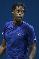US Open - Gael Monfils