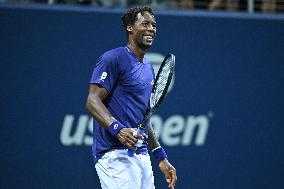 US Open - Gael Monfils