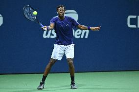 US Open - Gael Monfils