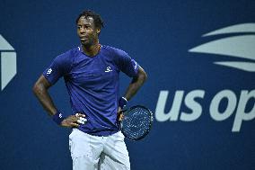 US Open - Gael Monfils