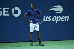 US Open - Gael Monfils