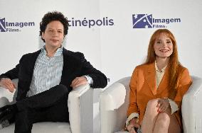 Dreams Press Conference - Mexico