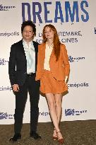 Dreams Press Conference - Mexico