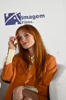 Dreams Press Conference - Mexico