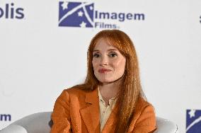 Dreams Press Conference - Mexico