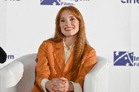 Dreams Press Conference - Mexico