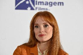 Dreams Press Conference - Mexico