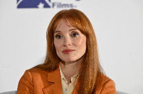Dreams Press Conference - Mexico