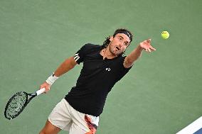 US Open - First Round