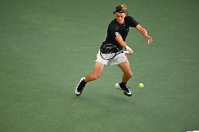 US Open - First Round