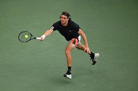 US Open - First Round