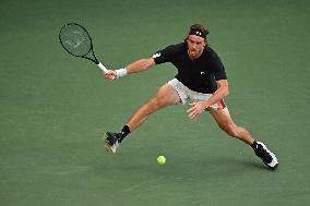 US Open - First Round