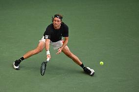 US Open - First Round