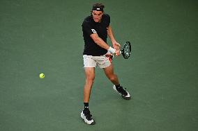 US Open - First Round