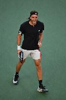 US Open - First Round