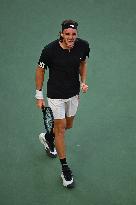 US Open - First Round