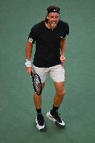 US Open - First Round