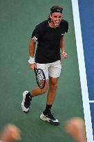 US Open - First Round