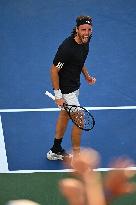 US Open - First Round