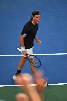 US Open - First Round