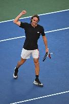 US Open - First Round