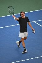 US Open - First Round