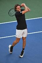 US Open - First Round