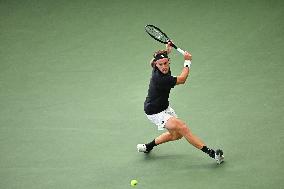 US Open - First Round