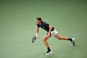 US Open - First Round