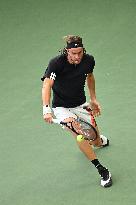 US Open - First Round