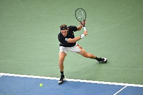 US Open - First Round