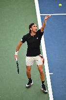 US Open - First Round